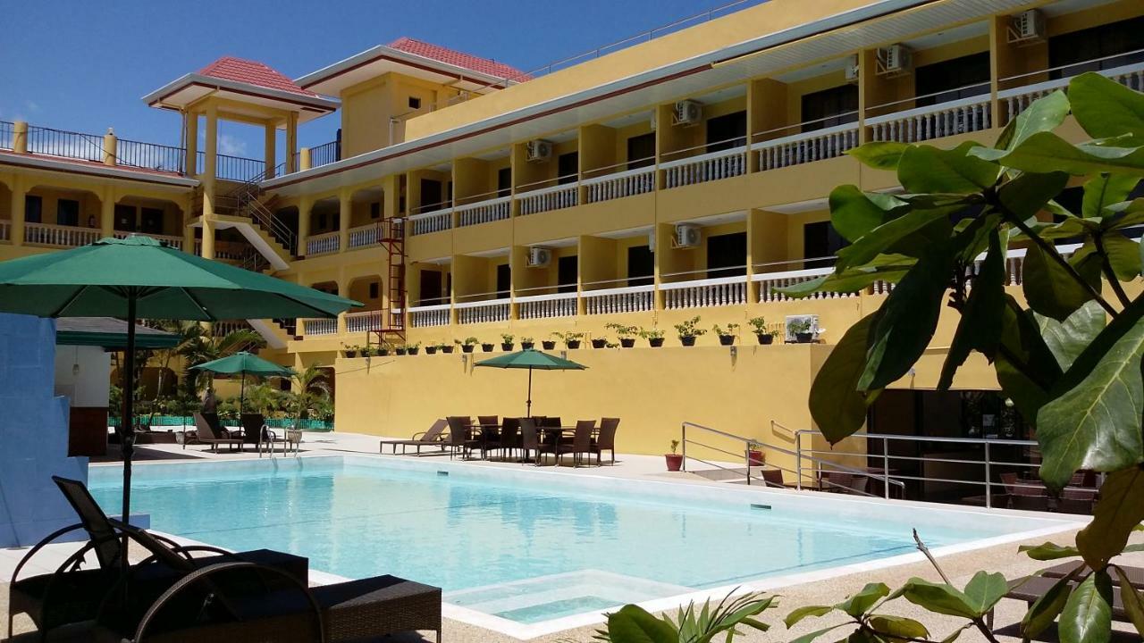 Cherrys @ Home Too Inland Resort Panglao Exterior photo