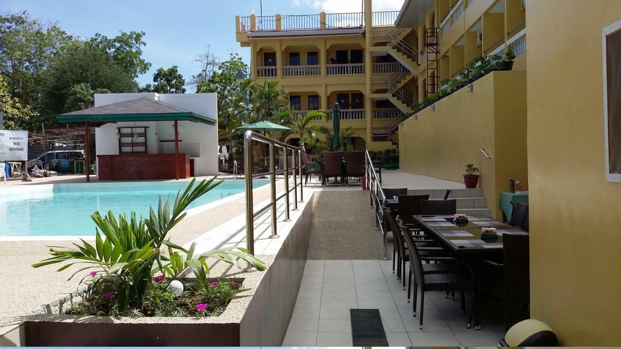 Cherrys @ Home Too Inland Resort Panglao Exterior photo