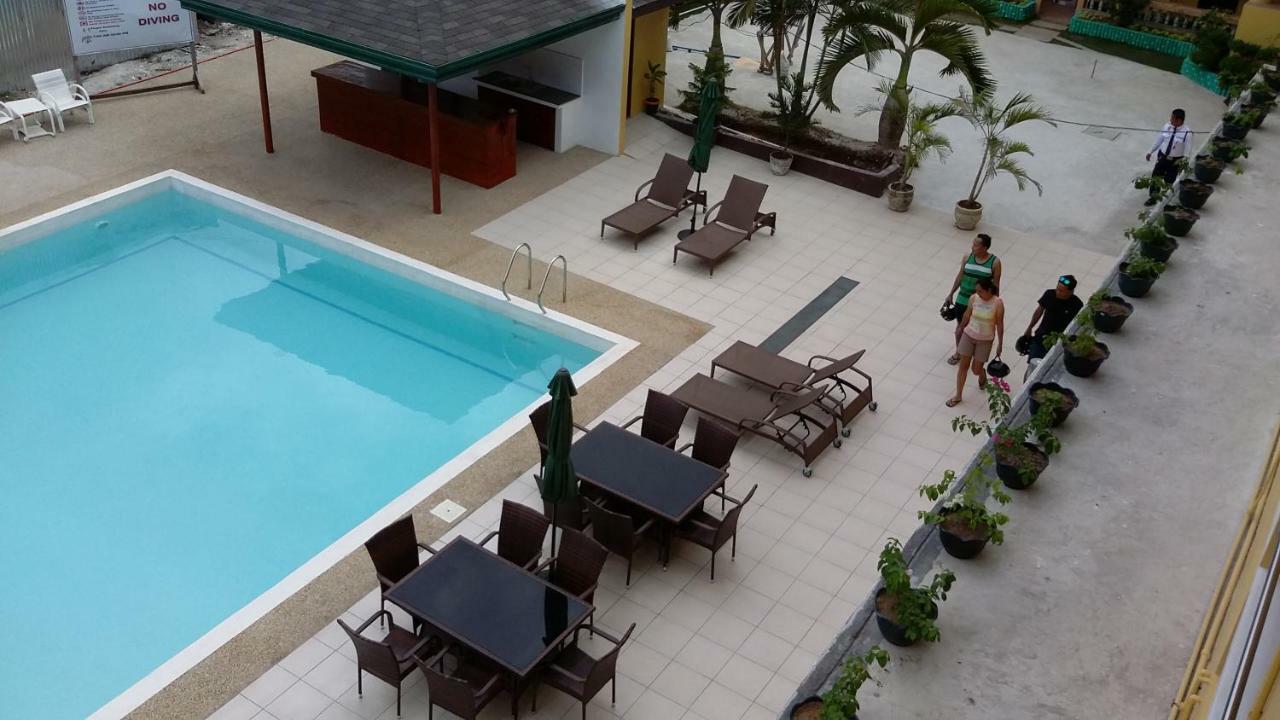 Cherrys @ Home Too Inland Resort Panglao Exterior photo