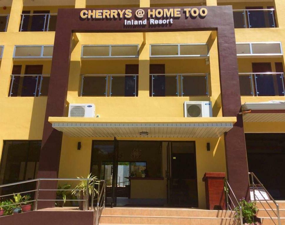 Cherrys @ Home Too Inland Resort Panglao Exterior photo